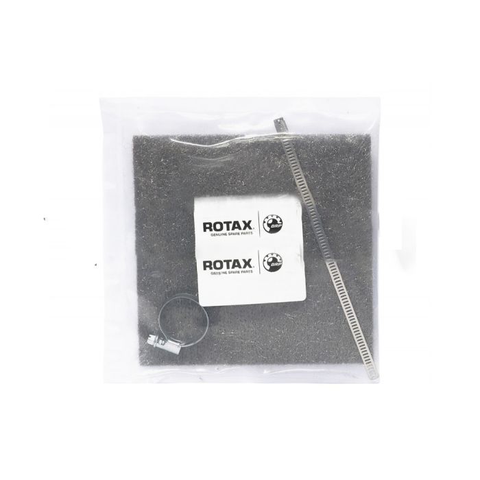 isolating-mat-steel-with-tie-wrap