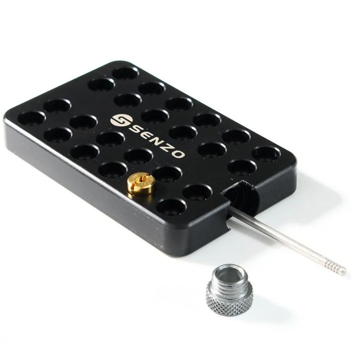 Rotax Jet Holder with Fitting Bead