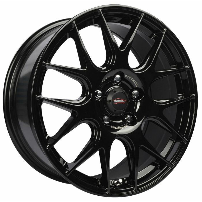 team dynamics pro y spoke wheel gloss black