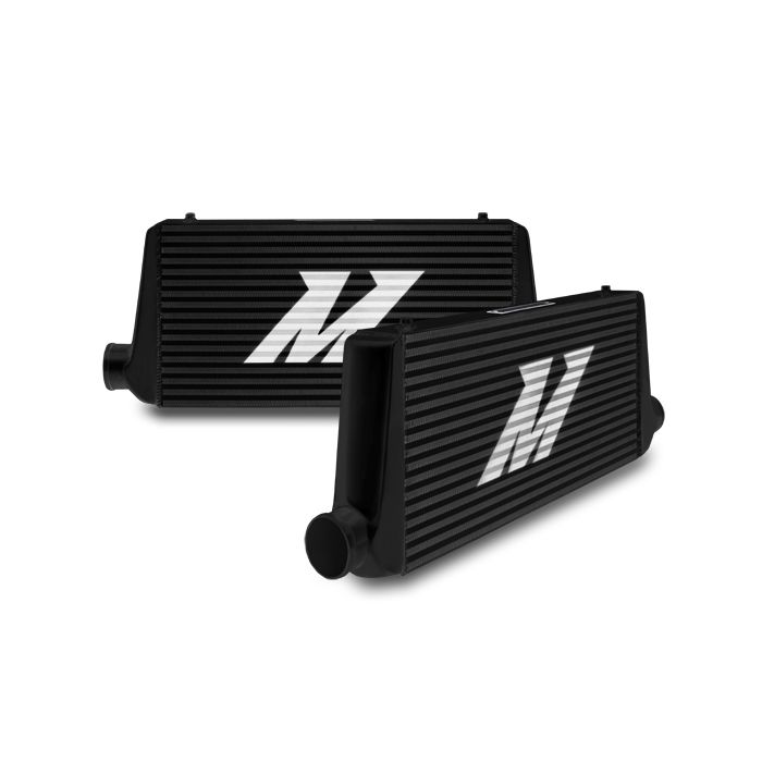 mishimoto universal intercooler s line black mismmint usb