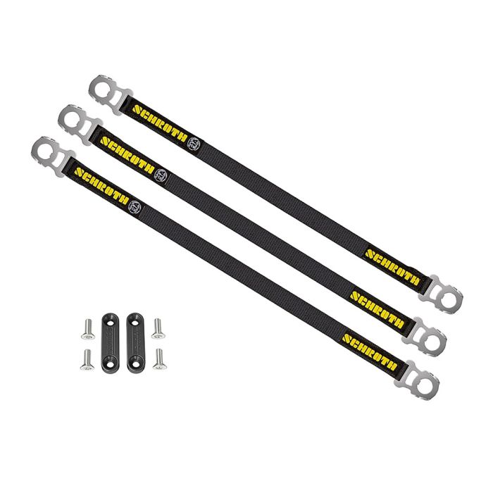 Twist Anchor Sliding Tether