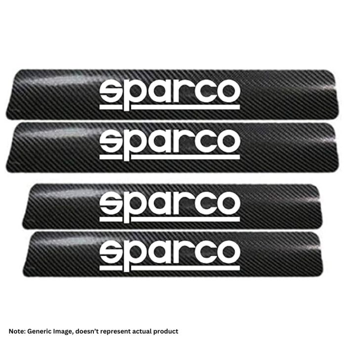 Sill Guard Carbon
