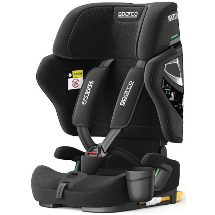 SK8000I Child Seat - Black