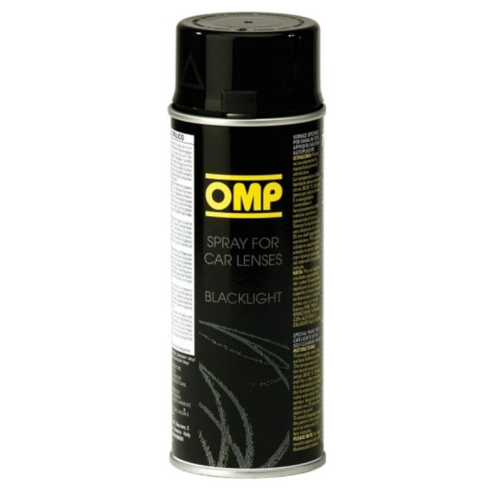 Smoked Paint for Lights Macota 400ml - Black