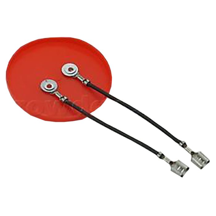 snap off quick release horn button plate snas100hpe