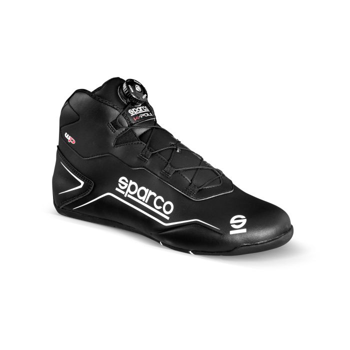 sparco k pole wp waterproof kart boots spa001269wp c