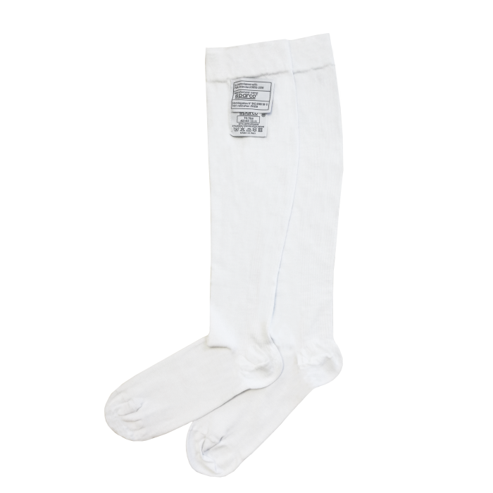 sparco nomex calf length socks spa001522 c