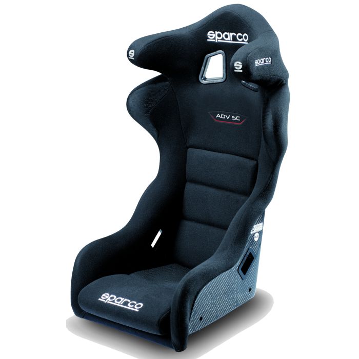 Sparco ADV SC Carbon Seat SPA008020ZNR_C