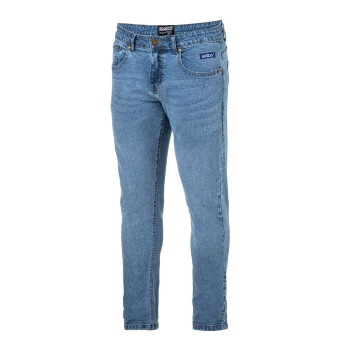 Jeans - Navy Blue -