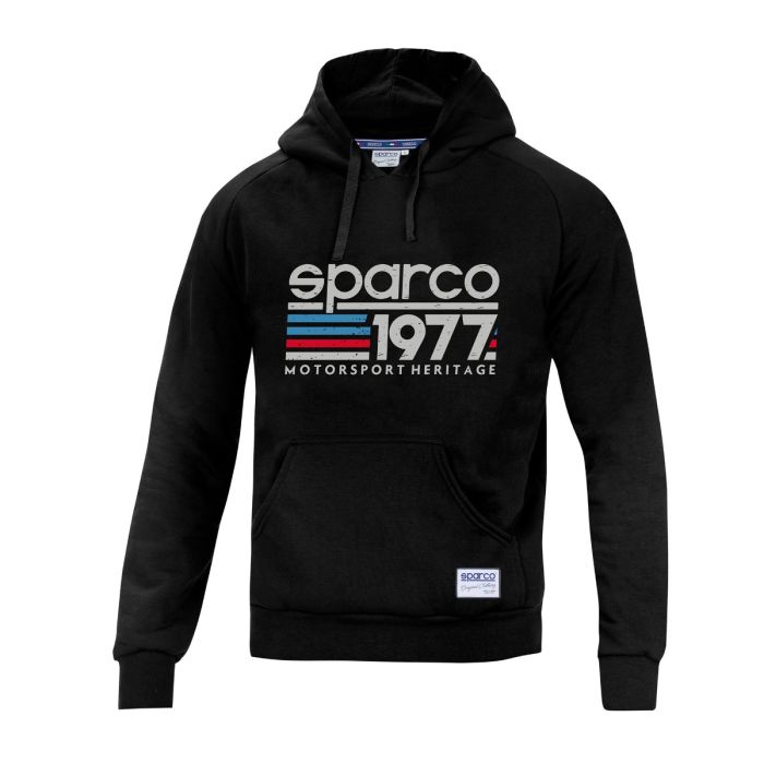 1977 Hoodie - Black 