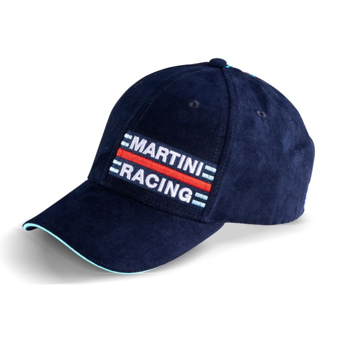 Martini-R Cap - Navy Blue
