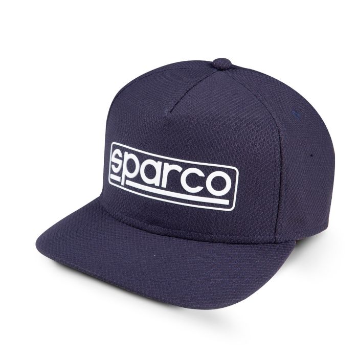Stretch Cap - Navy Blue
