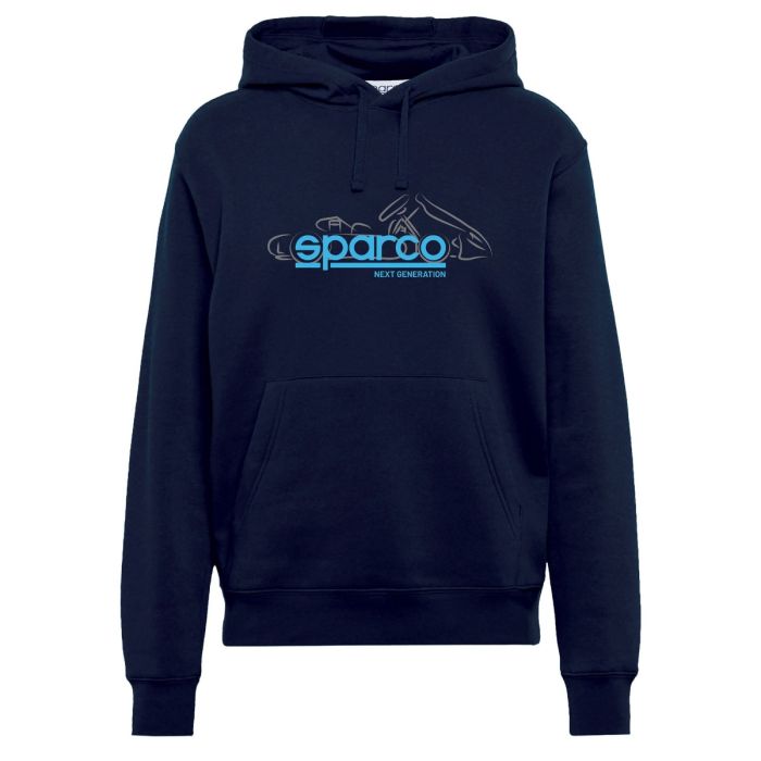 Next Generation Hoodie - Navy Blue 