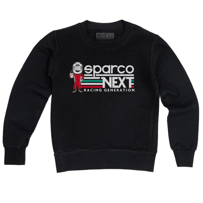 Next Generation Hoodie - Black - Size 3-4 Years
