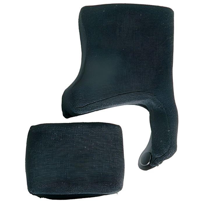Spare Cheek Pads For J-R Intercom Sz. L