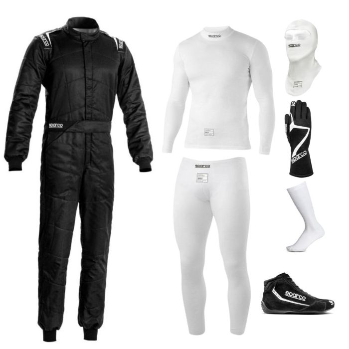 Sprint Racewear Pack