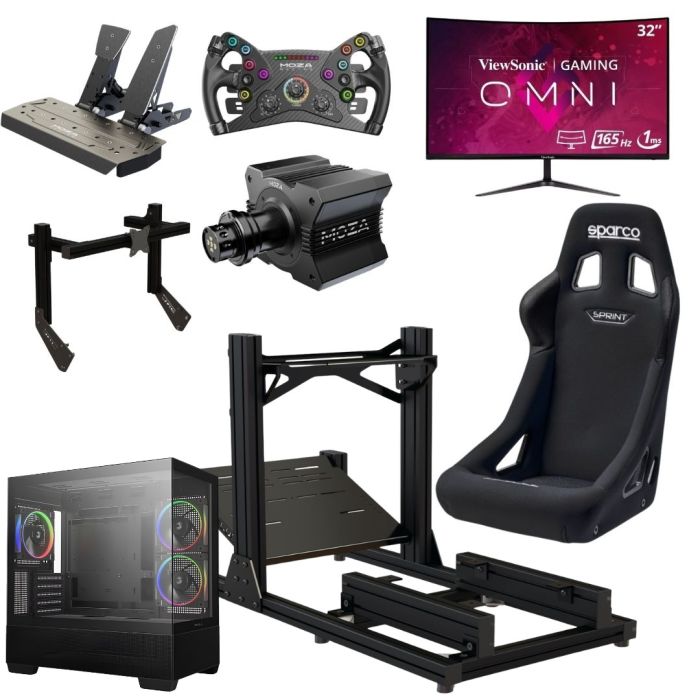 Simulator Club Bundle