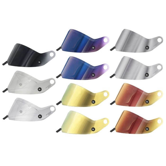 Stilo ST6 Full Visor for ABP Helmets