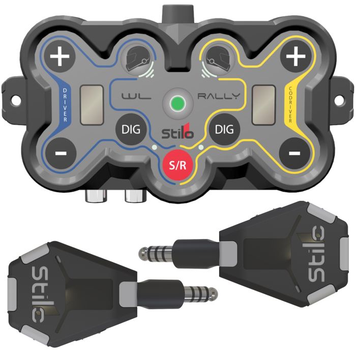 stilo wl 10 plug play bundle kit 1 x amplifier 2 x wl keys stiaq0001