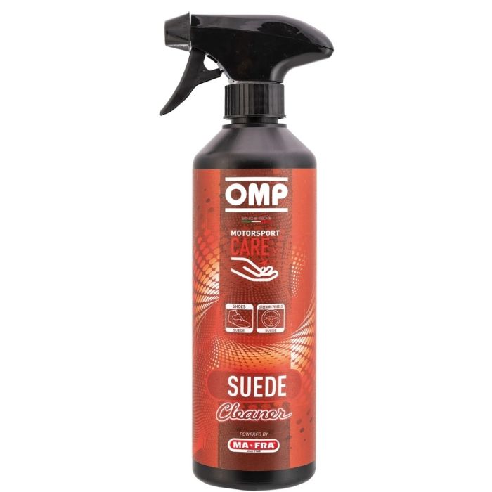 Suede Leather Cleaner (Motorsport Care) 500ml /  No Adr  /  No Dgr