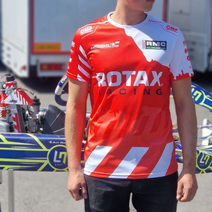 T-Shirt - Rotax Karting Ireland