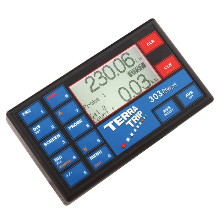 terratrip 303 plus v4 rally computer tert003