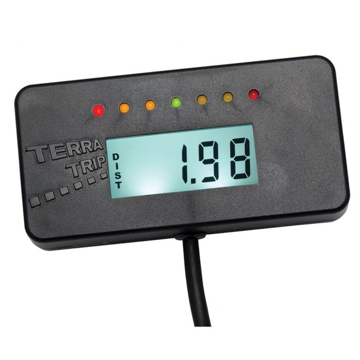 terratrip remote display for geotrip rally computer tert016g