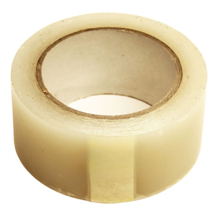 tank tape clear 100mm
