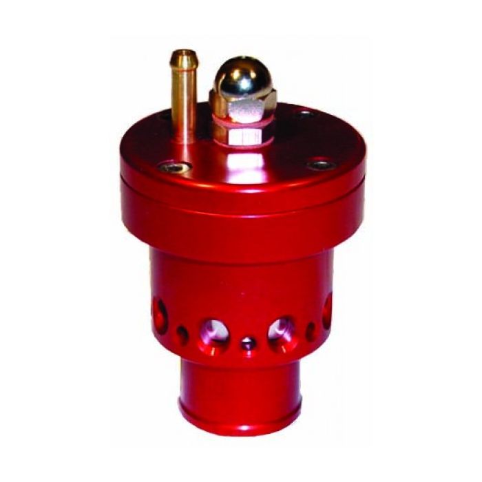 sytec single piston dump valve red syttbv001 25r