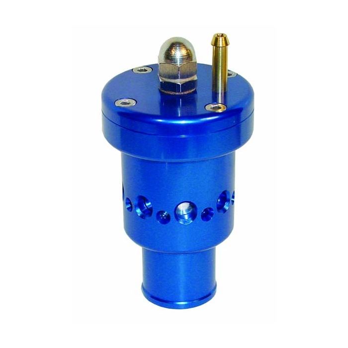 sytec twin piston dump valve blue syttbv002 25b