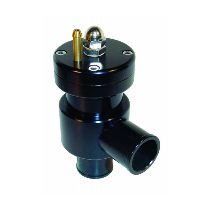 sytec re circulating dump valve black syttbv003 25bk