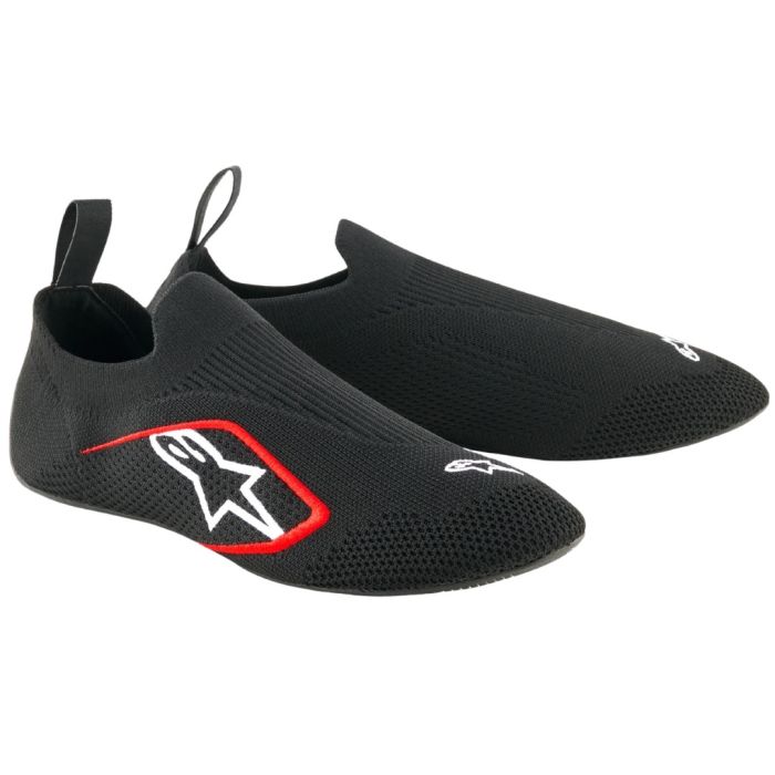 Tech Gaming Boots - Black