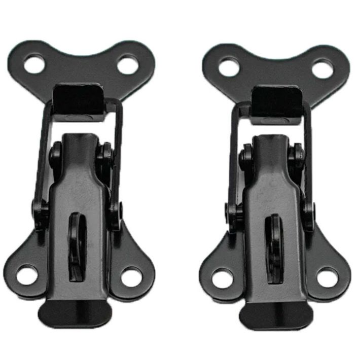 Tension Toggle Latch - Small - Black