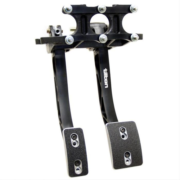 600-Series Top Mount 2 Pedal Assembly - Underhung pedals