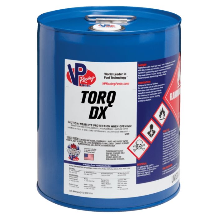 TORQ DX Diesel Race Fuel (19 Litre)