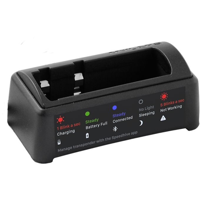 TR2 Transponder Charge Cradle