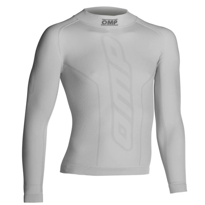 KS Top Long Sleeve - White 
