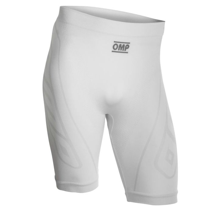 KS Shorts - White
