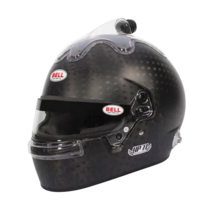 Forced Air Top/Side - HP7/HP77 Helmets - Clear
