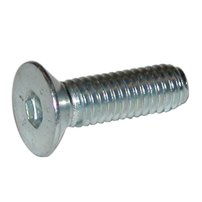 original tony kart otk floor tray countersunk bolt 6 x 20mm otkv tpscei6x20