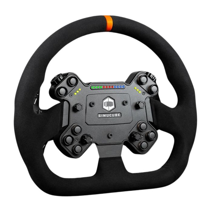 Valo GT-23 Leather Steering Wheel
