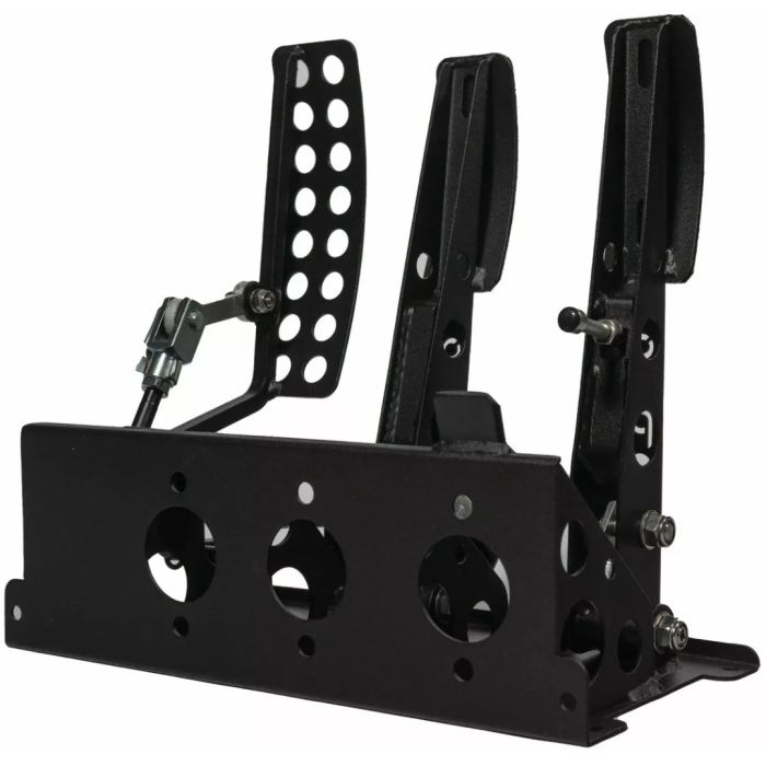 Victory 3in1 Pedal Box - Floor Mounted - Front Facing Cylinders