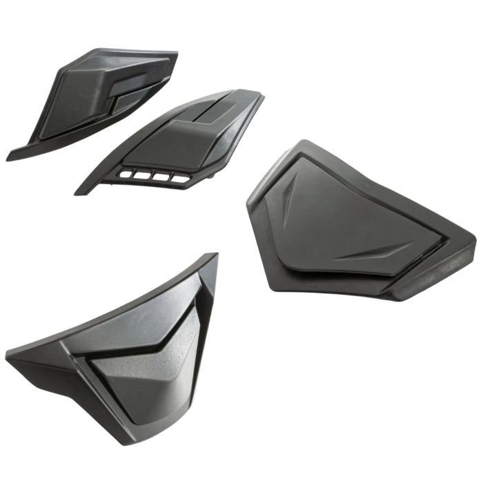 Replacement Air Vents For Circuit Evo Sc613 Helmet