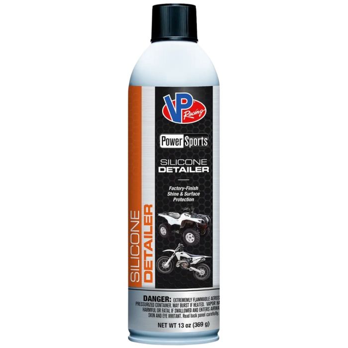 VP Racing Fuels Silicone Detailer Aerosol