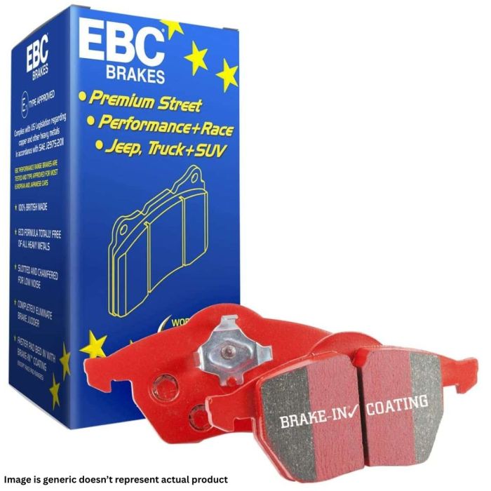 VW/Audi Redstuff Front Brake Pads - DP31140/2C