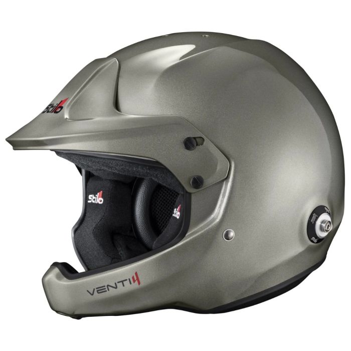 WRC Venti4 Composite Helmet