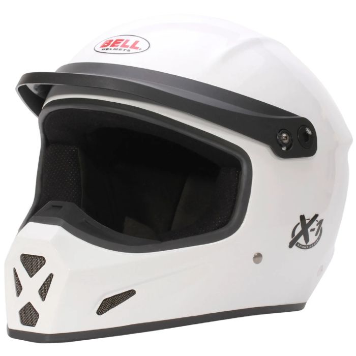 X-1 Helmet - White
