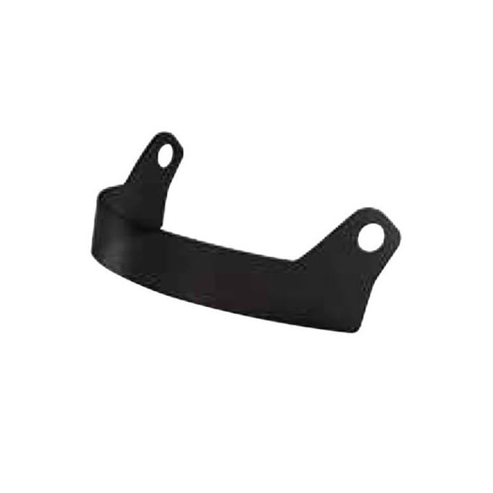 stilo st5 short visor black stiya0816