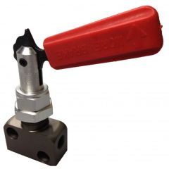 Brake bias proportioning valve (lever type)