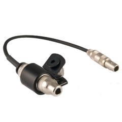 stilo adaptor to connect 3 5mm ear plugs jack to stilo helmets stiac0222